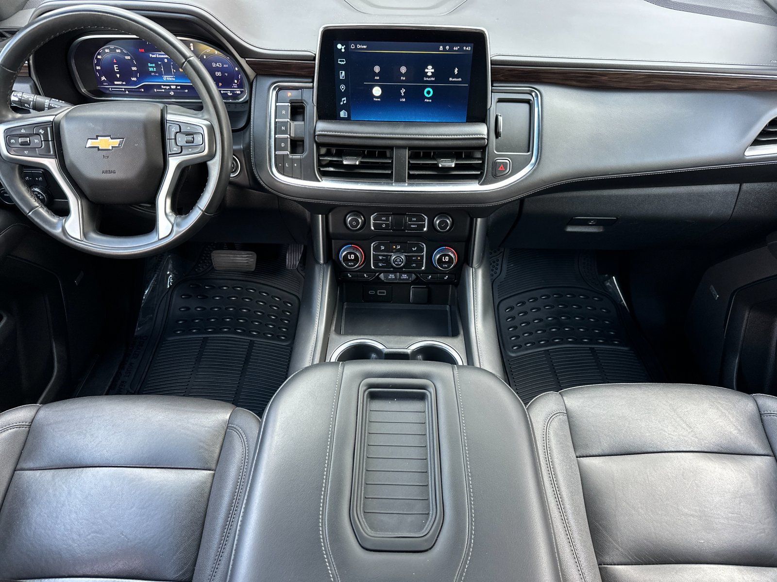 Used 2023 Chevrolet Tahoe LT AWD/4WD image 12