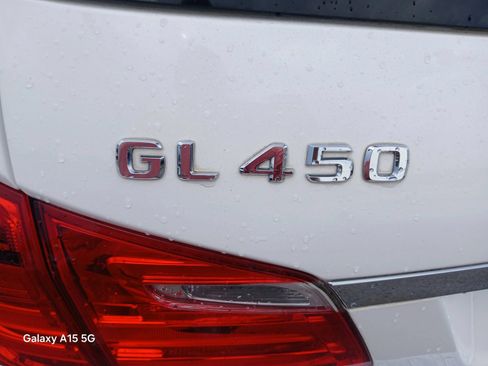Used 2015 Mercedes-Benz GL 450 4MATIC w/ Parking Assist Package image 14