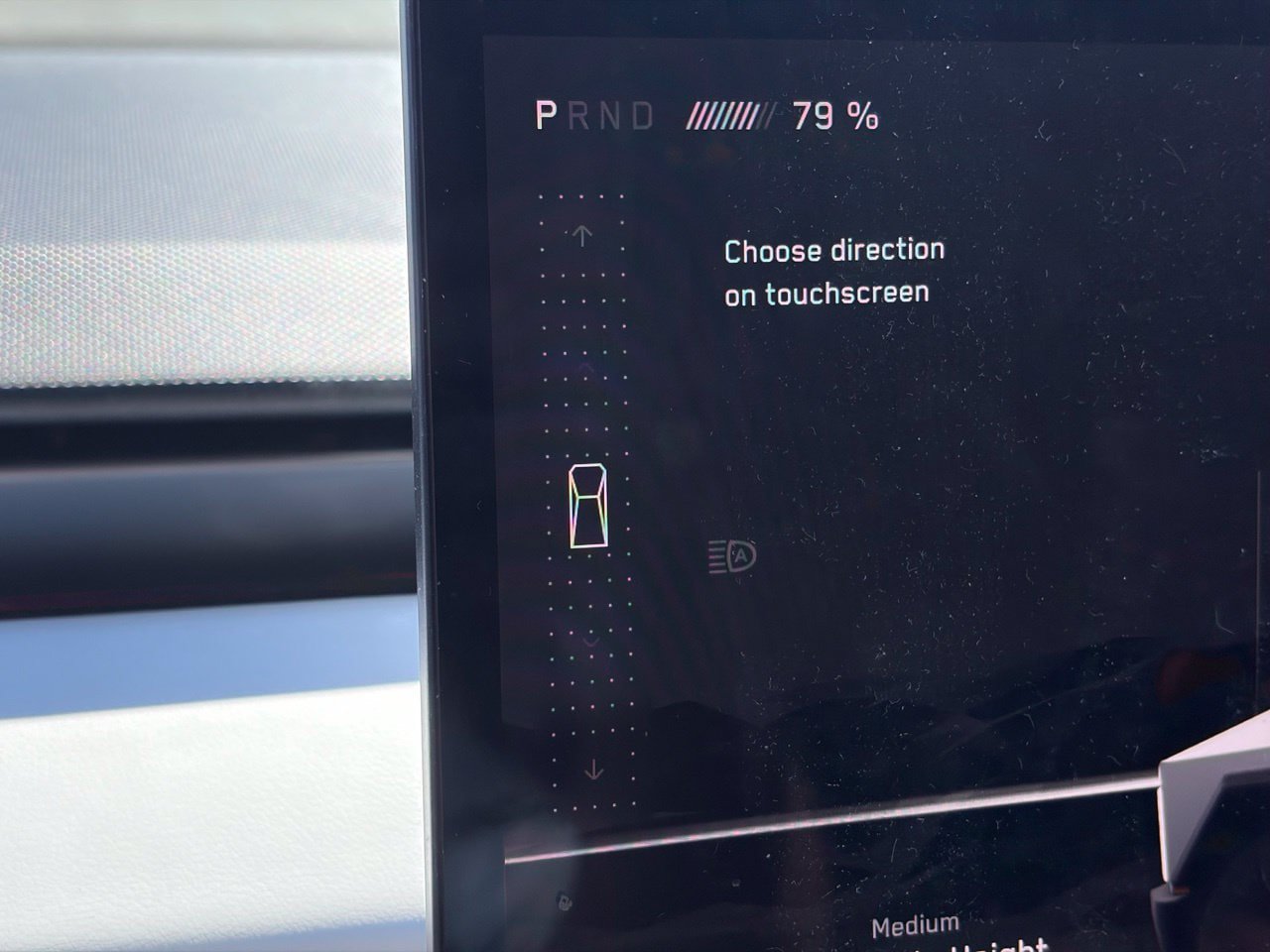 Used 2024 Tesla Cybertruck AWD Crew Cab image 7