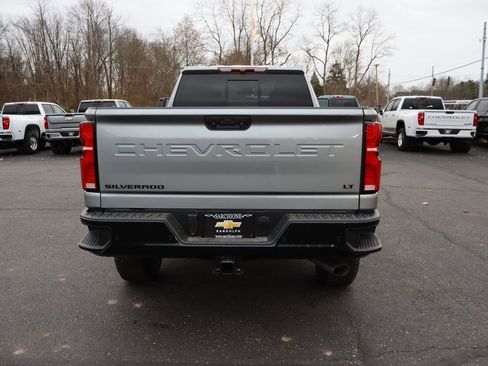 New 2026 Chevrolet Silverado 3500 LT w/ Trail Boss Package image 22