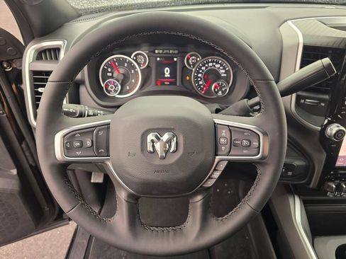 New 2026 RAM 3500 Big Horn AWD/4WD image 16