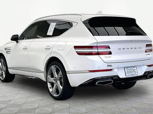 Used 2024 Genesis GV80 3.5T w/ Prestige Matte Package AWD/4WD image 13