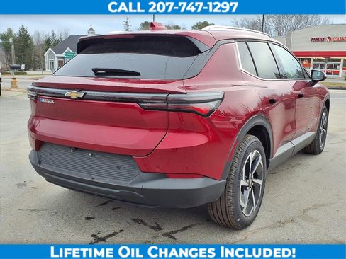 New 2026 Chevrolet Equinox EV LT image 6