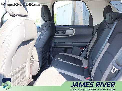 Used 2025 Ford Bronco Sport Big Bend AWD/4WD image 17