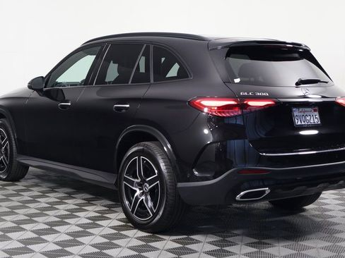 Certified 2026 Mercedes-Benz GLC 300 image 6