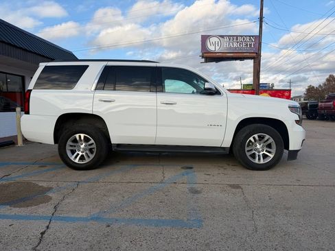 Used 2020 Chevrolet Tahoe LT image 4
