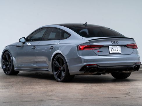 Used 2019 Audi RS 5 Sportback w/ RS Driver Assistance Package AWD/4WD image 6