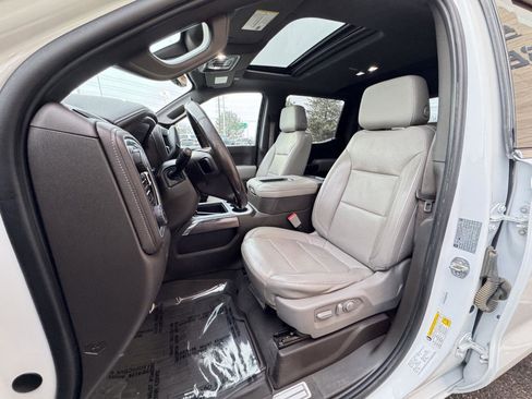 Used 2019 Chevrolet Silverado 1500 LTZ w/ LTZ Plus Package image 30