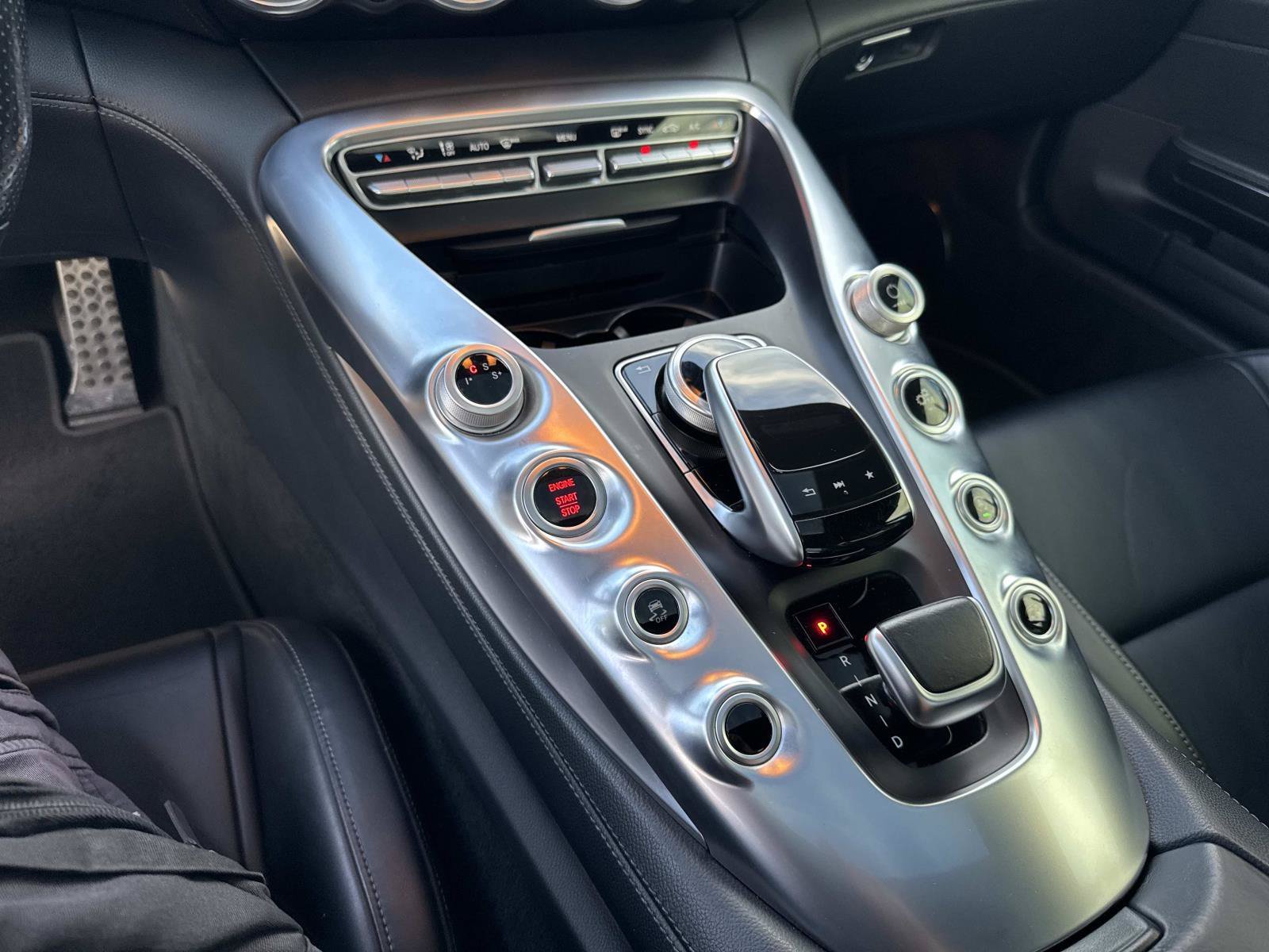 Used 2017 Mercedes-Benz AMG GT Coupe image 19