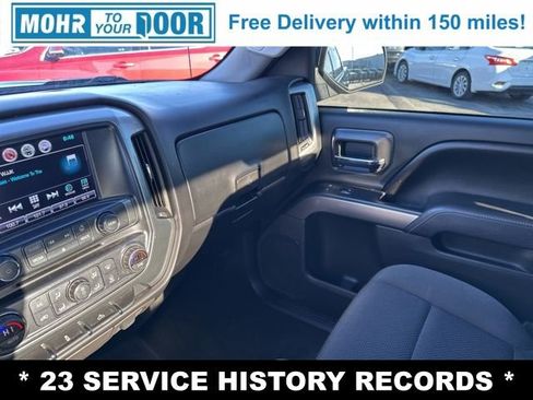 Used 2017 Chevrolet Silverado 1500 LT w/ All Star Edition image 29