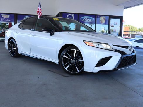 Used 2019 Toyota Camry XSE w/ Driver Assist Package image 3