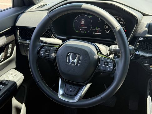 Used 2025 Honda CR-V Sport Touring image 21