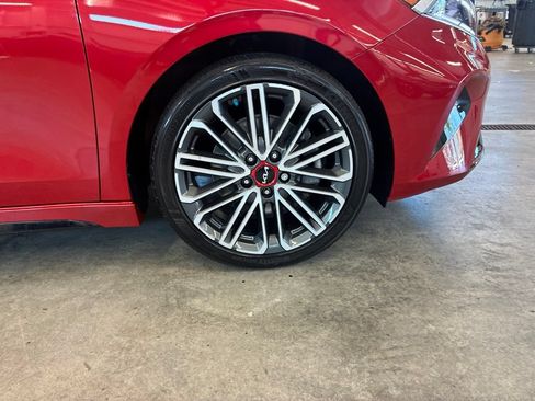 Certified 2023 Kia Forte GT w/ GT2 Package FWD image 15