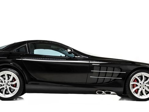 Used 2006 Mercedes-Benz SLR image 6