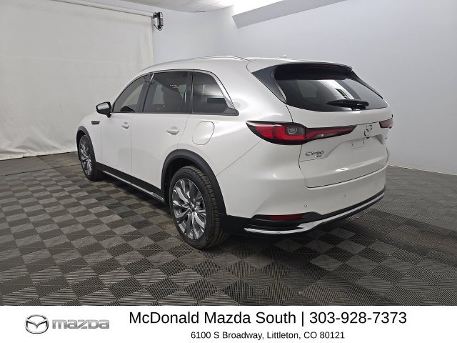 Used 2024 MAZDA CX-90 3.3 Turbo w/ Premium Plus Pkg AWD/4WD image 3