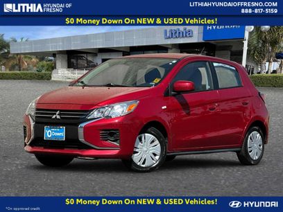 Used 2024 Mitsubishi Mirage ES
