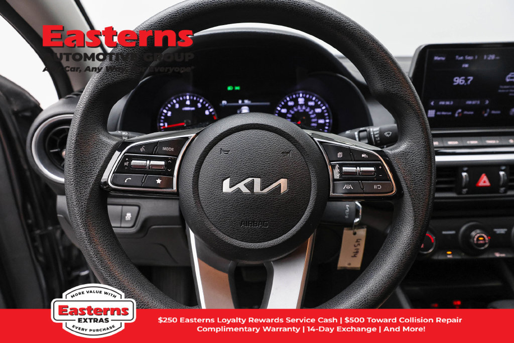 Used 2024 Kia Forte LXS FWD image 10