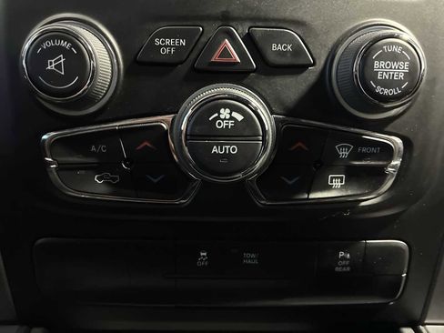 Certified 2021 RAM 1500 Classic Warlock w/ Electronics Group image 16