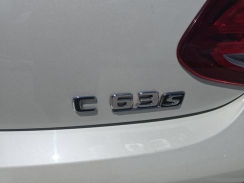 Used 2017 Mercedes-Benz C 63 AMG S image 7