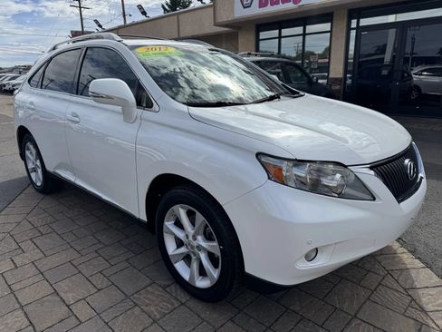 Used 2012 Lexus RX 350 AWD w/ Premium Pkg image 8
