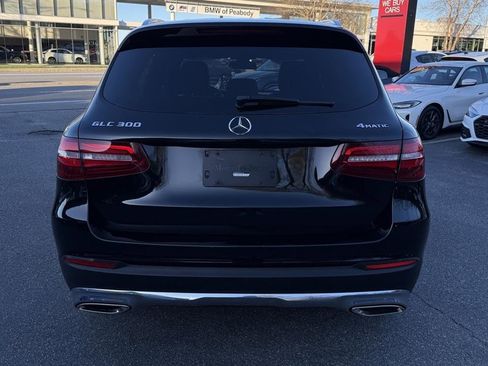 Used 2019 Mercedes-Benz GLC 300 4MATIC image 23