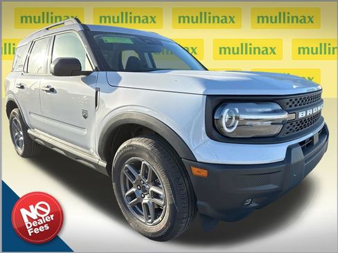 New 2026 Ford Bronco Sport Big Bend w/ Convenience Package AWD/4WD image 1