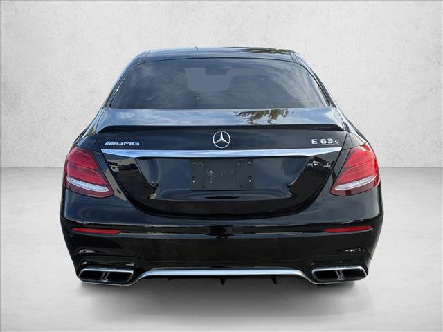Used 2019 Mercedes-Benz E 63 AMG S image 6