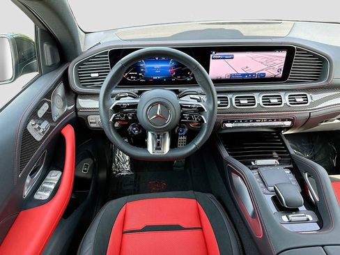 Used 2024 Mercedes-Benz GLE 53 AMG 4MATIC Coupe image 24