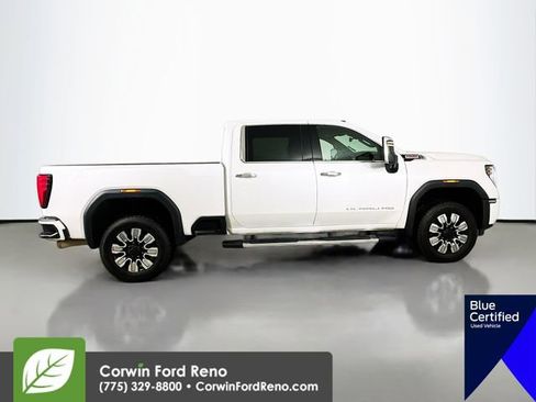 Used 2024 GMC Sierra 3500 Denali w/ Denali Reserve Package image 11