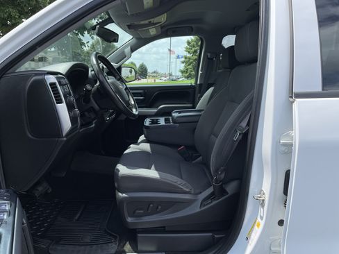 Used 2015 Chevrolet Silverado 1500 LT w/ All Star Edition AWD/4WD image 16