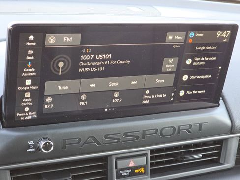 New 2026 Honda Passport TrailSport Elite image 18