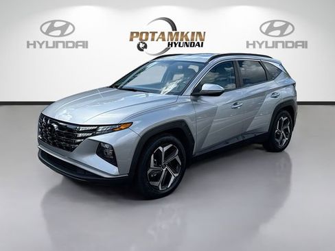 Used 2022 Hyundai Tucson SEL w/ Convenience + Premium Package image 1