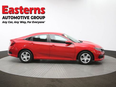 Used 2017 Honda Civic LX image 45