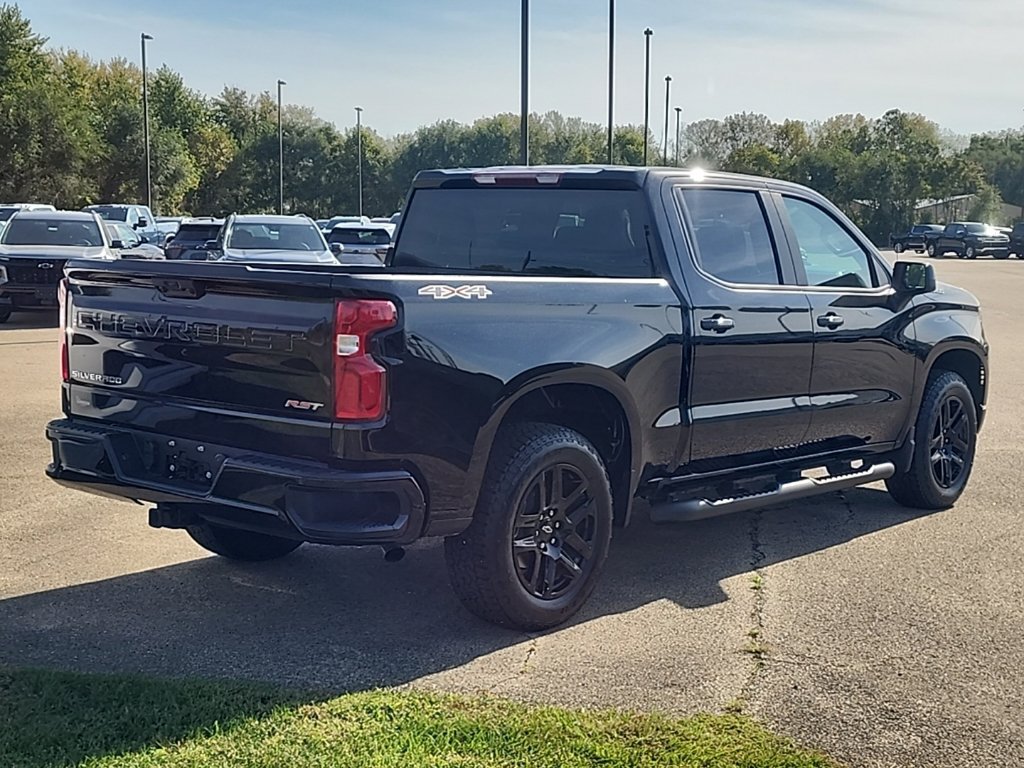 New 2026 Chevrolet Silverado 1500 RST w/ RST Select Package AWD/4WD image 2