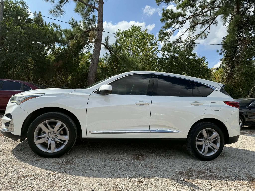 Used 2019 Acura RDX w/ Advance Package FWD image 5