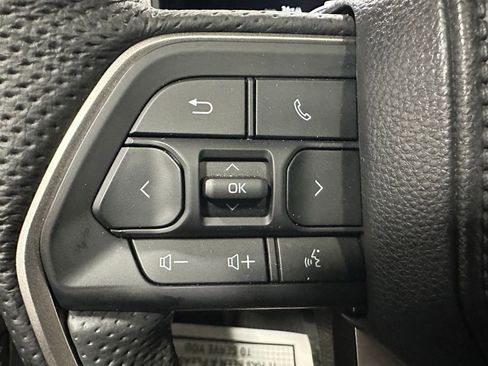 Used 2025 Toyota Sequoia Limited w/ Nightshade Package image 20