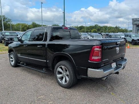 Used 2019 RAM 1500 Limited AWD/4WD image 14