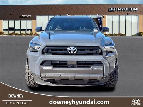 Used 2025 Toyota 4Runner SR5 image 2