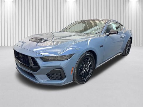 New 2025 Ford Mustang GT Premium image 10