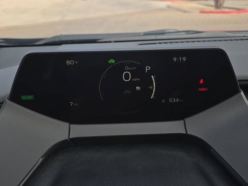 New 2027 Toyota Prius XLE FWD image 15