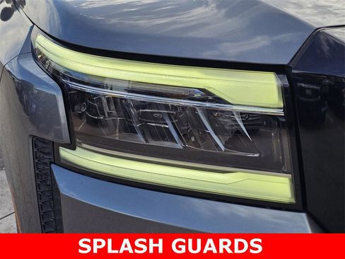 Certified 2023 Nissan Frontier SV w/ Midnight Edition Package image 4