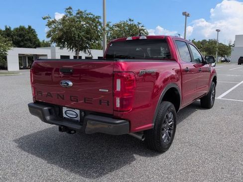 Used 2020 Ford Ranger XLT w/ Equipment Group 301A Mid AWD/4WD image 4