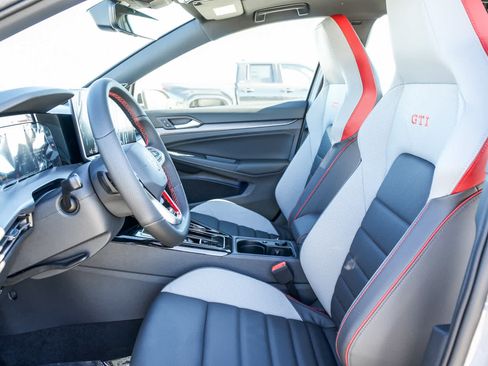 New 2026 Volkswagen GTI SE FWD image 19