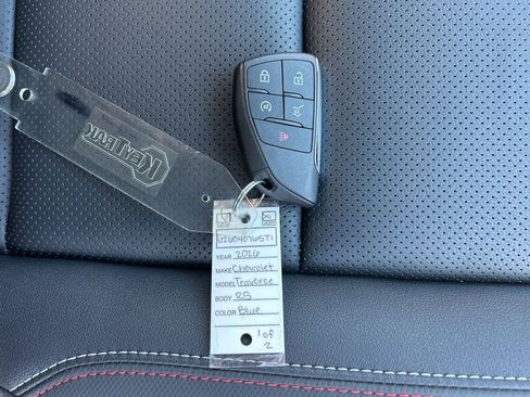 Used 2026 Chevrolet Traverse RS AWD/4WD image 29
