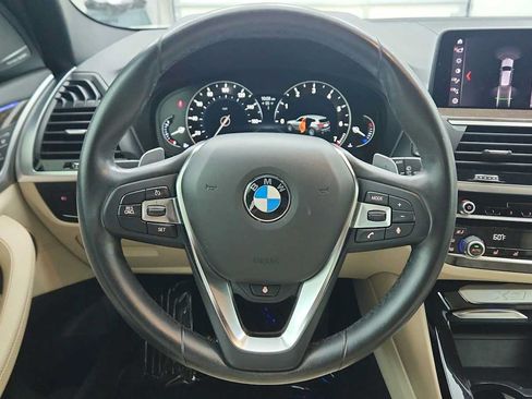 Used 2019 BMW X3 xDrive30i w/ Premium Package AWD/4WD image 17