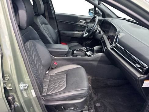 Certified 2023 Kia Sportage X-Line Prestige AWD/4WD image 11