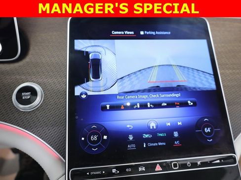 Used 2023 Mercedes-Benz EQE 350+ 4MATIC Sedan w/ Exclusive Trim Package image 61