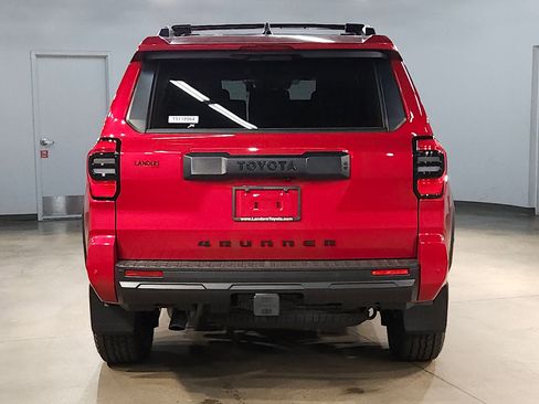 New 2026 Toyota 4Runner TRD Off-Road Premium AWD/4WD image 6