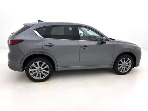 Used 2025 MAZDA CX-5 AWD 2.5 S w/ Premium Plus Pkg image 9