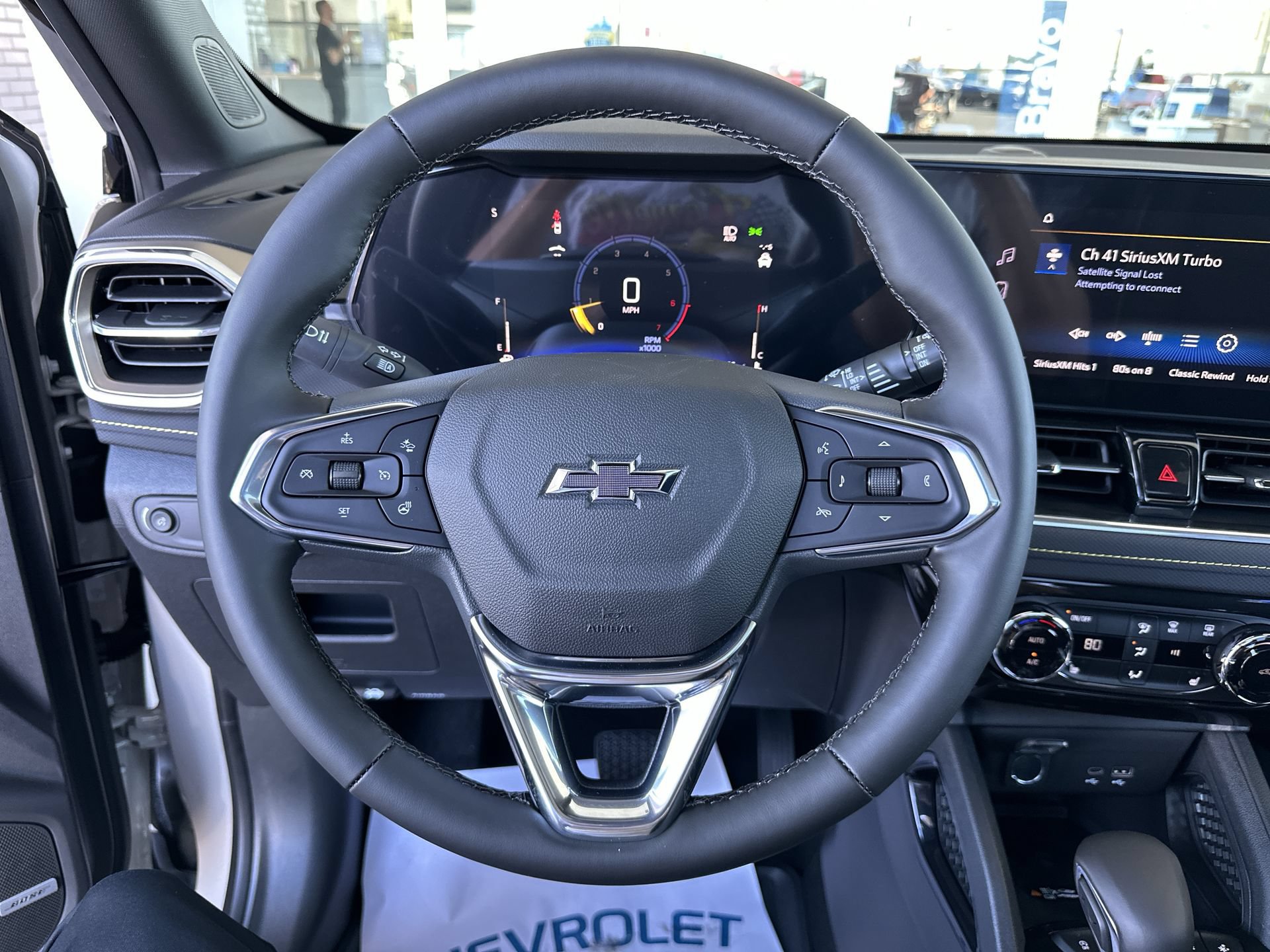 New 2026 Chevrolet TrailBlazer ACTIV w/ Convenience Package FWD image 12